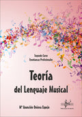 Teoria del Lenguaje Musical 2 Profesionales