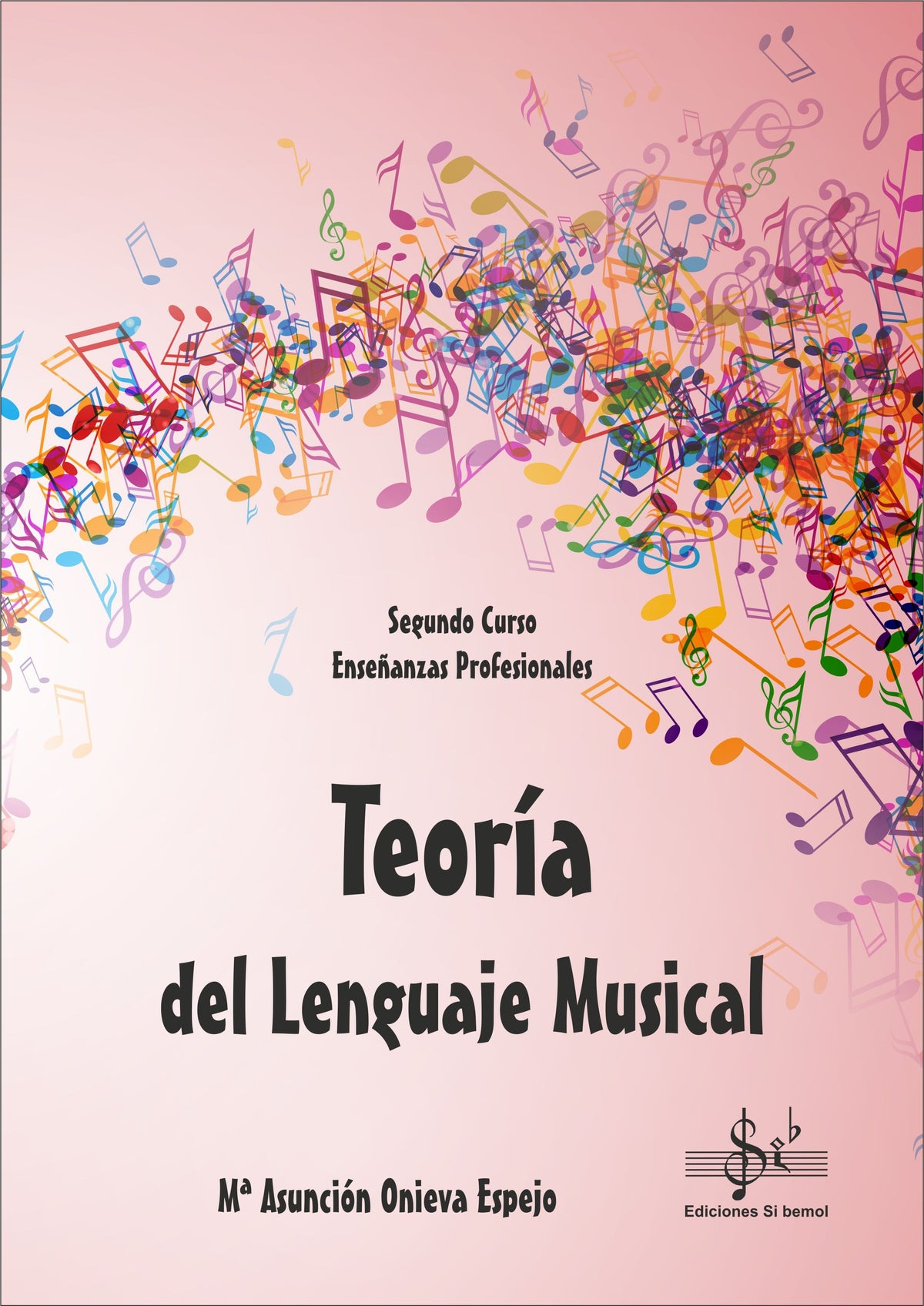 Teoria del Lenguaje Musical 2 Profesionales