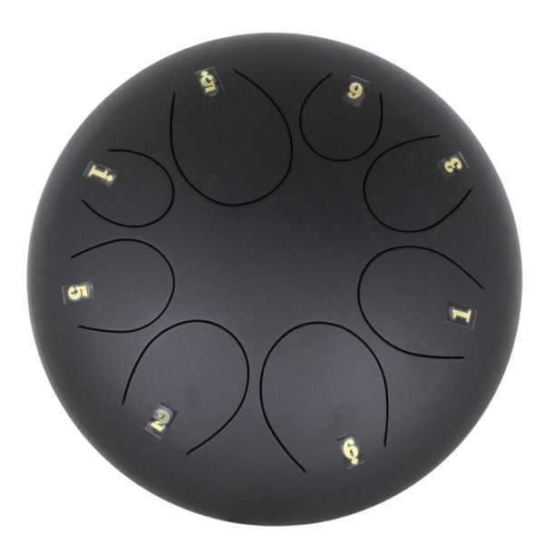 Tongue Drum 8 Tonos Gonalca 10"