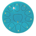 Tongue Drum 11 Tonos Gonalca 10"