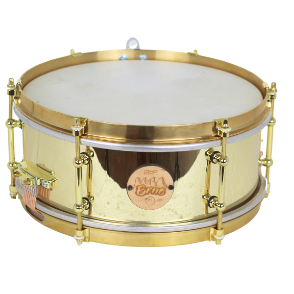 Timbal de Gralla P/Piel Bruc STF Classic 12"x5" Ref. STF3262