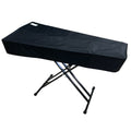 Cubre Xilofono STF5001 3.5 Octavas sin Acolchar Ortola Negro