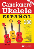 Cancioneiro Ukulele Espanhol. AA.VV