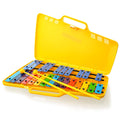 Carrillon Angel AG25N3 Teclas Colores
