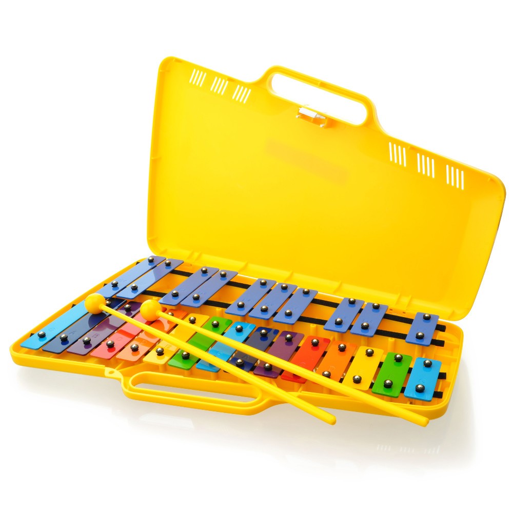 Carrillon Angel AG25N3 Teclas Colores