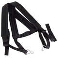 Arnes Surdo Repenique 10mm Batucada Ortola Negro