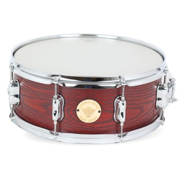 Caja Santafe 14x5.6" Cover Rojo Vetas SM0101
