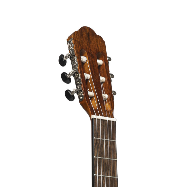 Guitarra Clasica Stagg SCL70 Sapeli_05