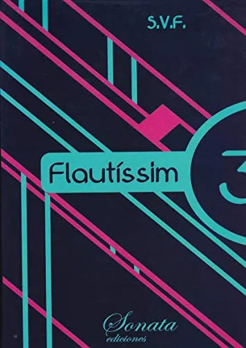 Flautissim Vol.3 Varios / SVF