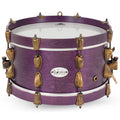 Redoblante Magest Quadura Gonalca 35x20 cm Morado/oscuro Ref. 04727