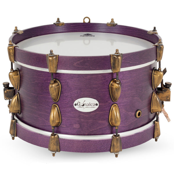 Redoblante Magest Quadura Gonalca 35x20 cm Morado/oscuro Ref. 04727