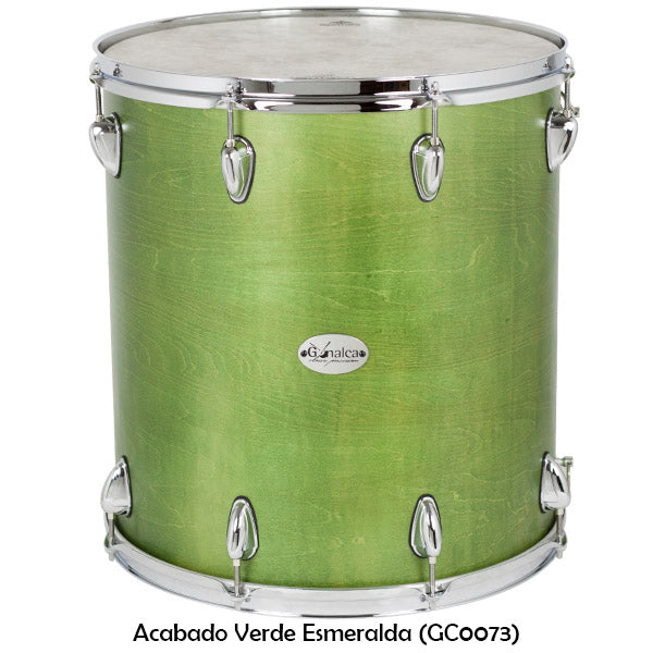 Timbal Especial Aros Metal Gonalca 38x35 Ref. 04756