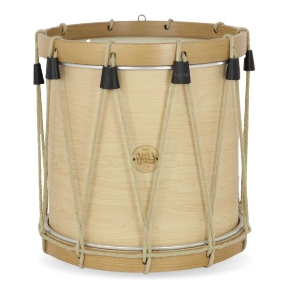 Timbal de Diables 16" Alum Cover Bruc STF Classic Negro Ref. STF3264
