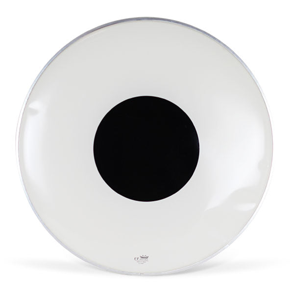 Parche Remo 13" UT Coated Black Dot AUT-0213-CT