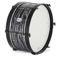 Bombo Charanga Standar Gonalca 45x18 cm Cover Whirl Black Ref. 04100