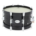 Redoblante Magest Alum Gonalca 35x16 Cover Negro Ref. AL4706