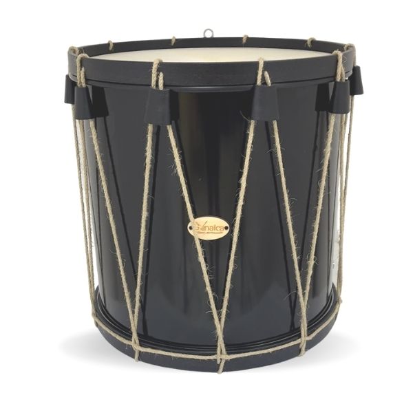 Timbal Graller Cover Gonalca 40x40 cm Cover Negro Ref. 04557