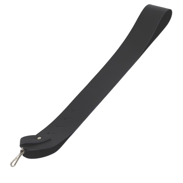 Bandolera Reglamento Cadete Ancha Ortola Ref. 670AN Blanco