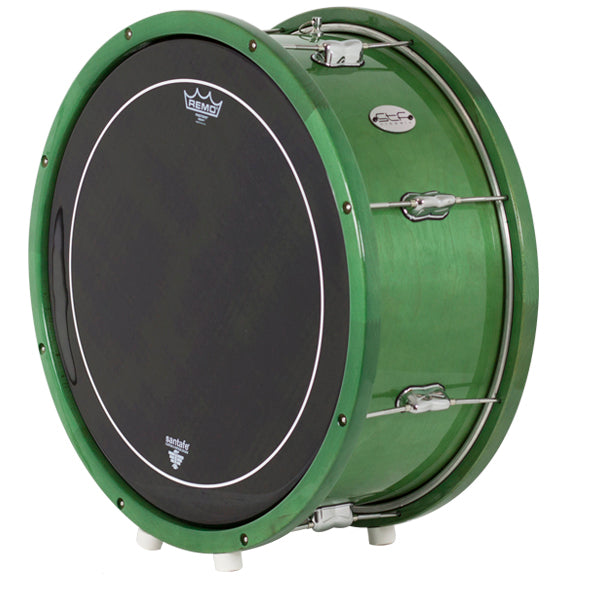 Bombo Marcha STF Classic 45x22 Cm Verde Esmeralda Ref. STF2610