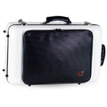 Estuche Tres Trompetas PC Series Ortola Ref. 002PC Blanco