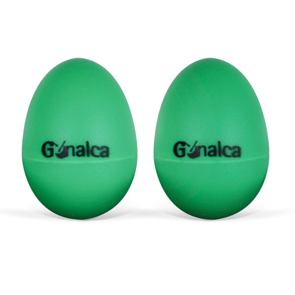 Par Huevos Sonido Shakers Gonalca Verde Ref. 03219