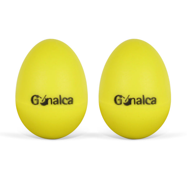 Par Huevos Sonido Shakers Gonalca Amarillo Ref. 03219