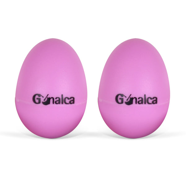 Par Huevos Sonido Shakers Gonalca Rosa Ref. 03219