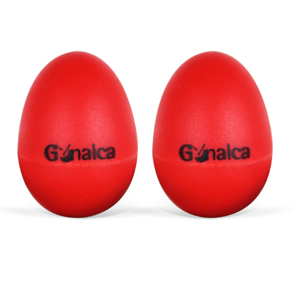 Par Huevos Sonido Shakers Gonalca Rojo Ref. 03219