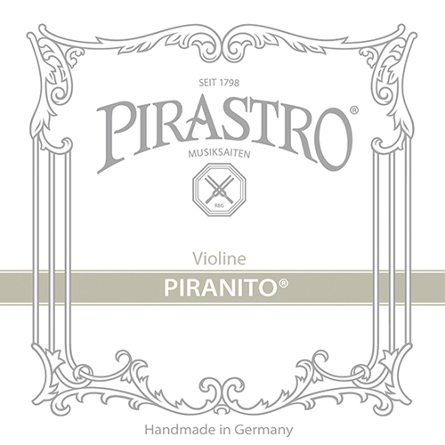 Violin String 3/4. 2A Pirastro Piranito 6157