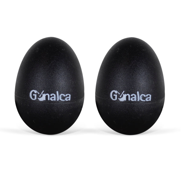 Par Huevos Sonido Shakers Gonalca Negro Ref. 03219