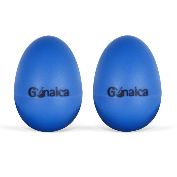 Par Huevos Sonido Shakers Gonalca Azul Ref. 03219