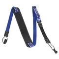 Bandolera Ukelele Ortola Ref. HQ8866 Negro Azul