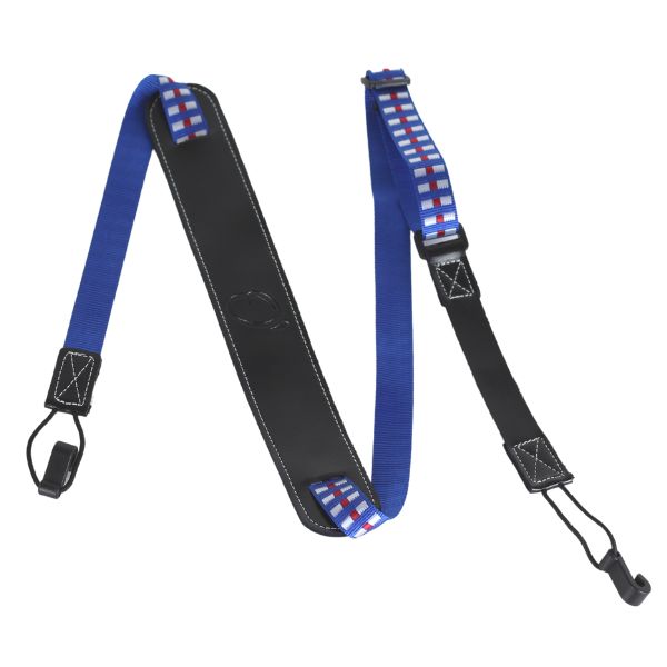 Bandolera Ukelele Ortola Ref. HQ8866 Negro Azul