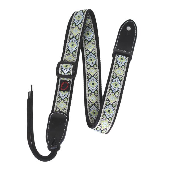 Bandolera Ukelele Ortola Ref. HQ8867 Negro Blanco