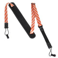 Bandolera Ukelele Ortola Ref. HQ8866 Negro Naranja