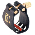 Braçadeira Saxofone Alto BG Revelation Prata L-12RS