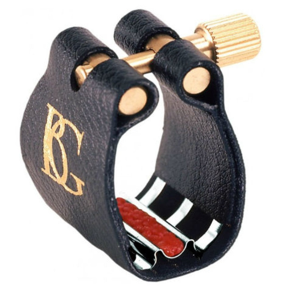 BG Revelation Alto Saxophone Ligature Silver L-12RS