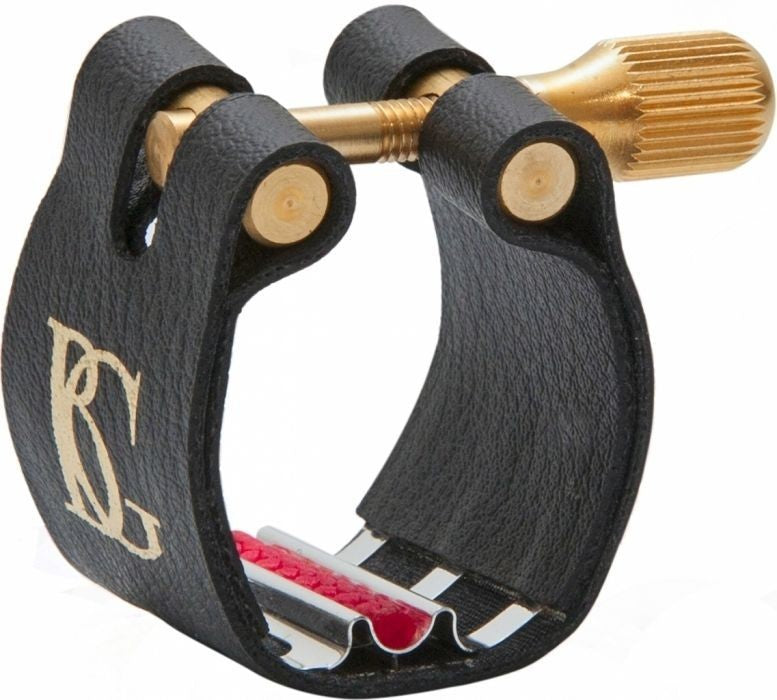 BG Revelation Alto Saxophone Ligature Silver L-12RS