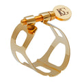 Abrazadera Saxofon Alto BG Tradition Chapada Oro L-11