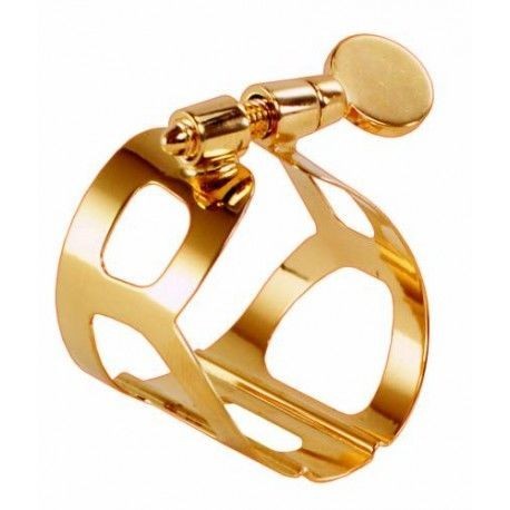 BG Tradition Lacquered Alto Saxophone Ligature L-10