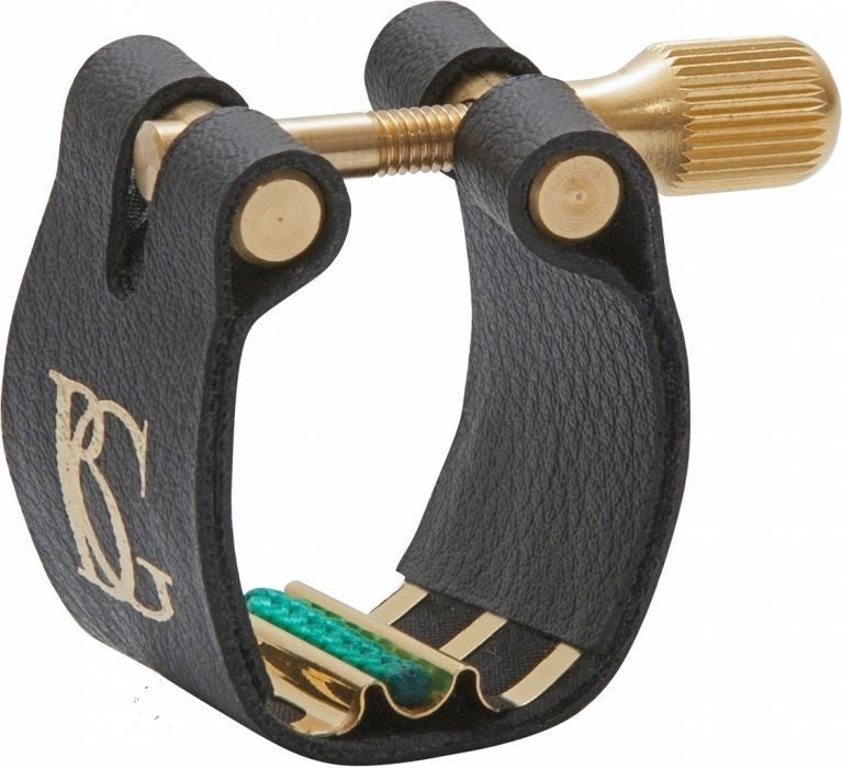 Abrazadera Saxofon Barítono BG Super Revelation L-15SR