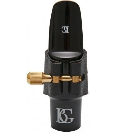 Abrazadera Saxofon Soprano BG Super Revelation L-14SR