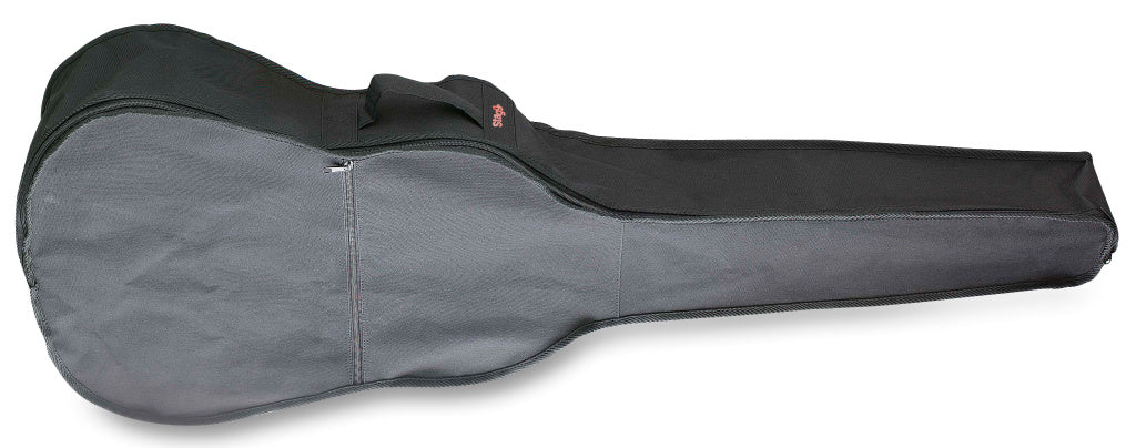 Funda Guitarra Acustica Stagg Economica STB-1 W_01