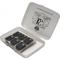 Caja 48 Compensadores BG A10SB 0,8mm Negro Pequeño
