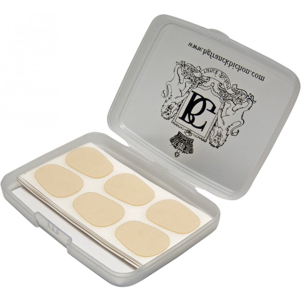 Caja 48 Compensadores BG A12LB 0,9mm Transparente Grueso Grande