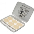 Caja 48 Compensadores BG A12LB 0,9mm Transparente Grueso Grande