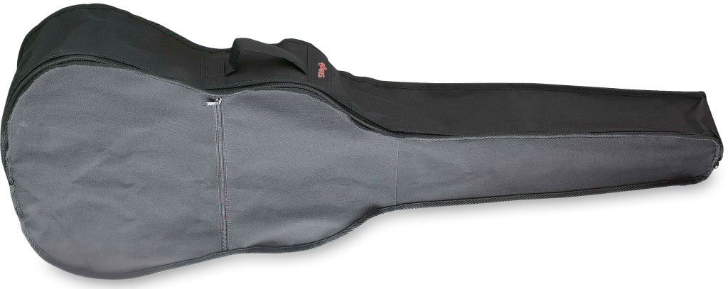 Funda Guitarra Acustica 3/4 Stagg Economica STB-1 W3_01