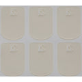 Compensador BG A-11S Transparente Pequeño (0,4)