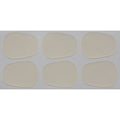 Compensador BG A-12L Transparente Grande  (0,9)