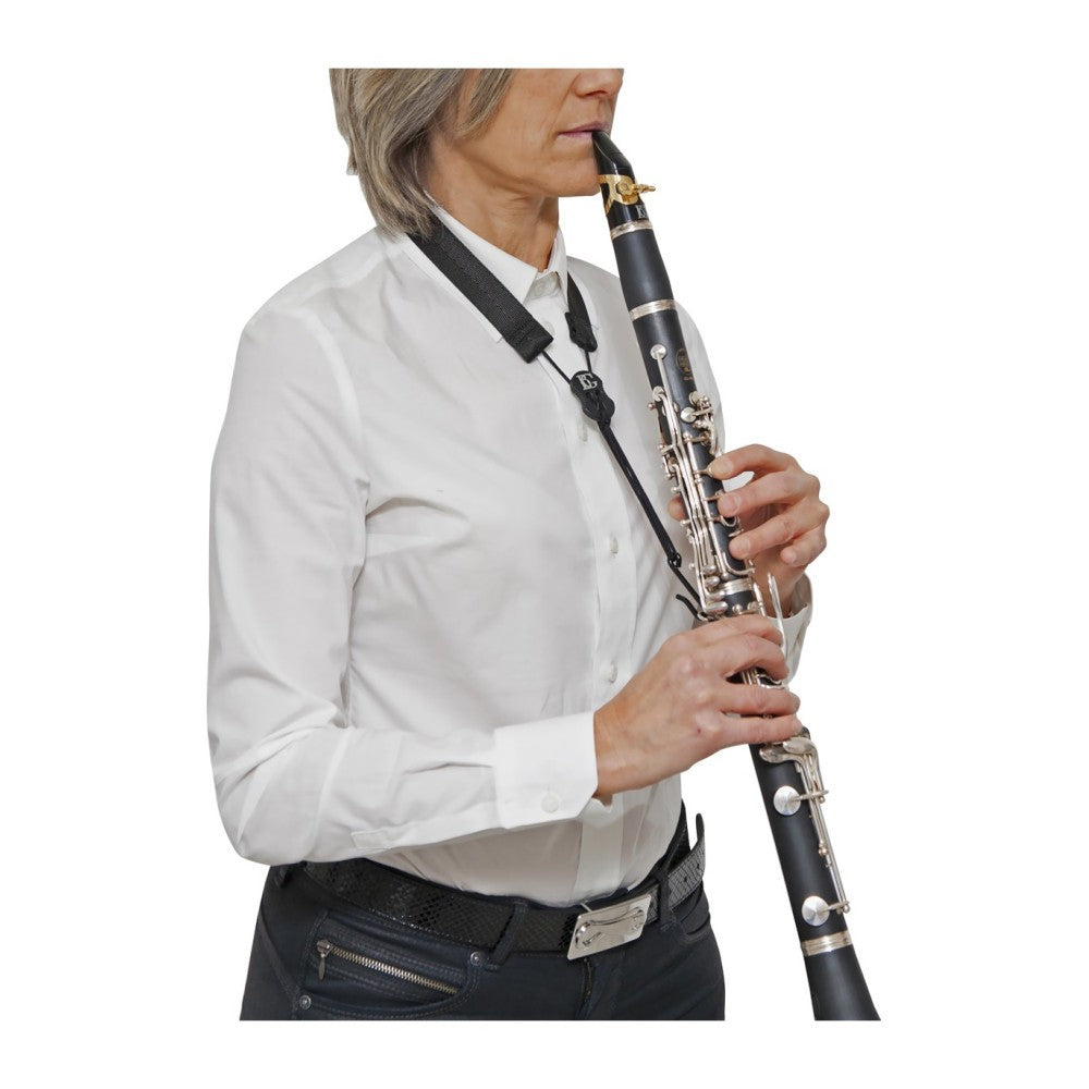 Cordón Clarinete Sib BG Flex Al Cuello CF-LP